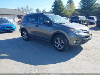  Salvage Toyota RAV4
