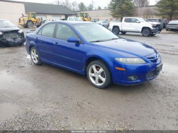  Salvage Mazda Mazda6