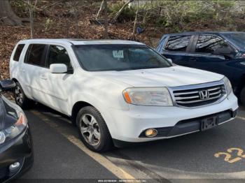  Salvage Honda Pilot