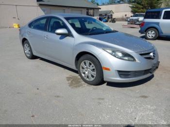  Salvage Mazda Mazda6