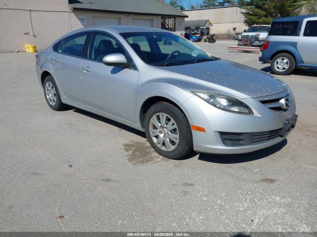  Salvage Mazda Mazda6