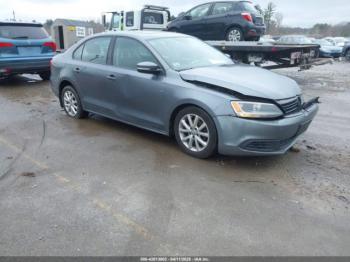  Salvage Volkswagen Jetta