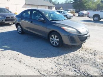  Salvage Mazda Mazda3