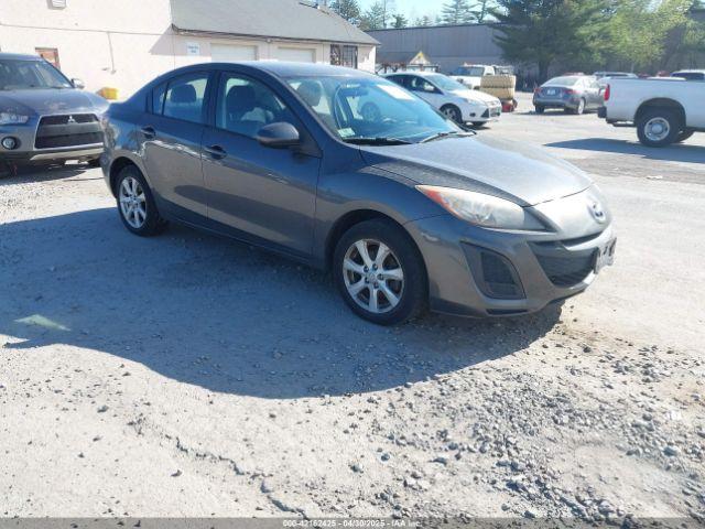  Salvage Mazda Mazda3