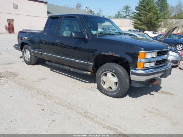  Salvage Chevrolet K1500