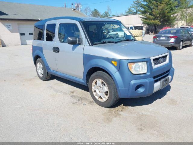  Salvage Honda Element