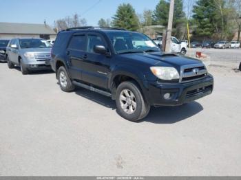  Salvage Toyota 4Runner