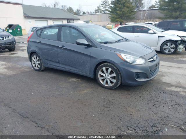  Salvage Hyundai ACCENT
