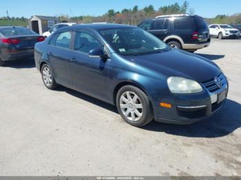  Salvage Volkswagen Jetta