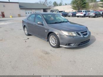  Salvage Saab 9-3