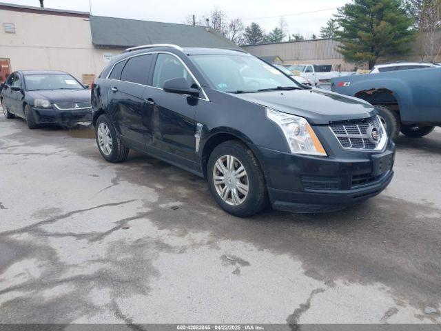  Salvage Cadillac SRX