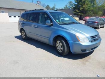  Salvage Kia Sedona