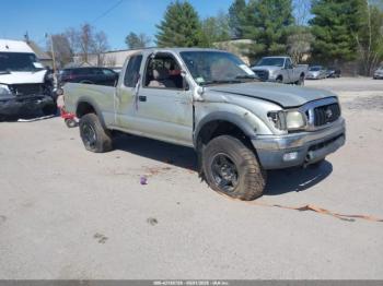  Salvage Toyota Tacoma