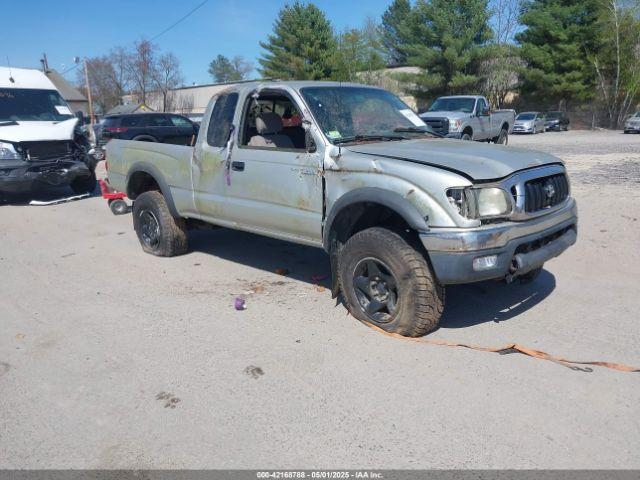  Salvage Toyota Tacoma