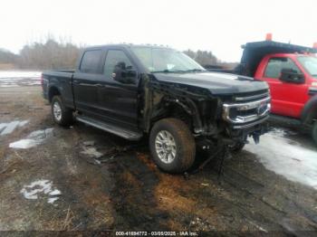  Salvage Ford F-350