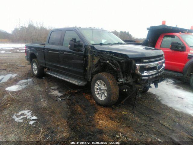  Salvage Ford F-350