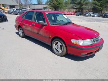  Salvage Saab 9-3