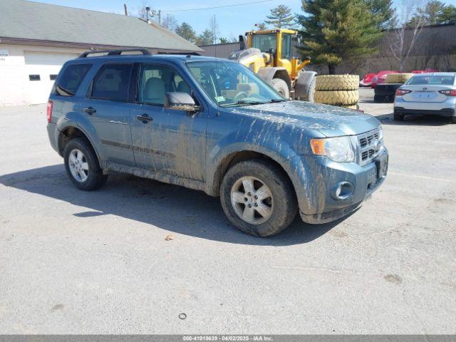  Salvage Ford Escape