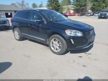  Salvage Volvo XC60