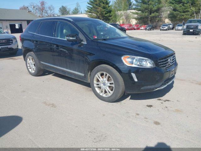  Salvage Volvo XC60