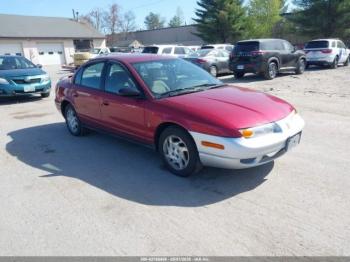  Salvage Saturn Sl2