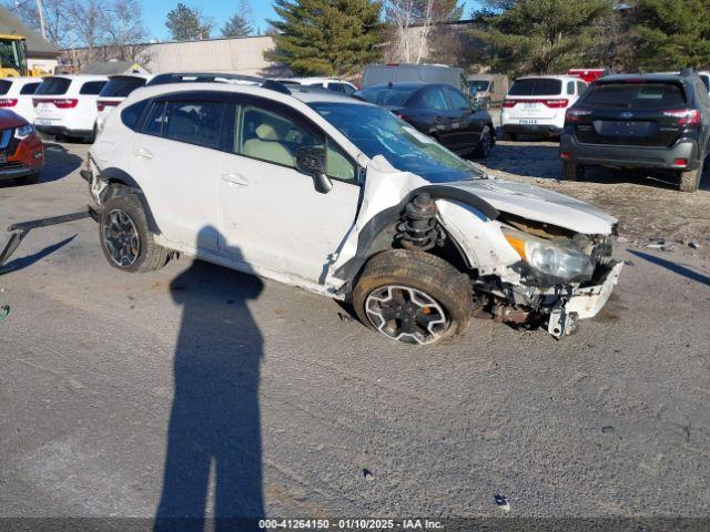  Salvage Subaru Crosstrek