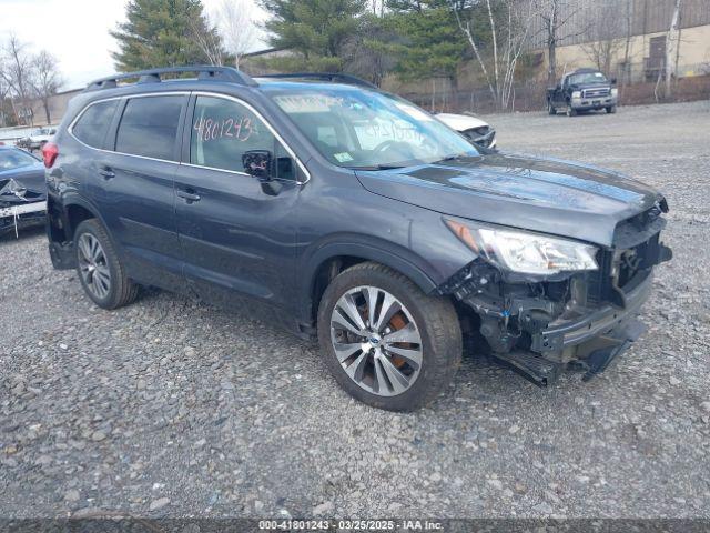  Salvage Subaru Ascent
