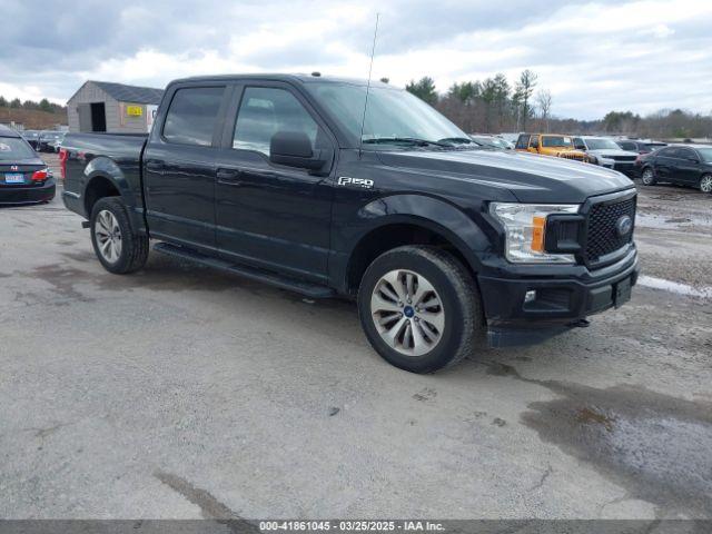  Salvage Ford F-150