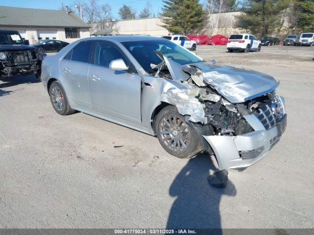 Salvage Cadillac CTS