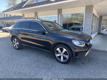  Salvage Mercedes-Benz GLC