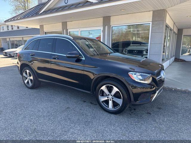  Salvage Mercedes-Benz GLC