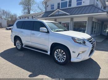  Salvage Lexus Gx