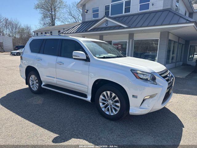  Salvage Lexus Gx