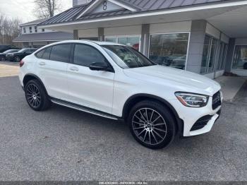  Salvage Mercedes-Benz GLC