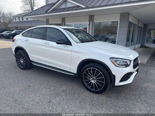  Salvage Mercedes-Benz GLC