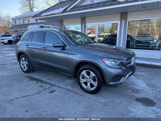  Salvage Mercedes-Benz GLC