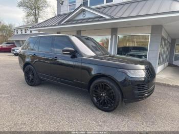 Salvage Land Rover Range Rover