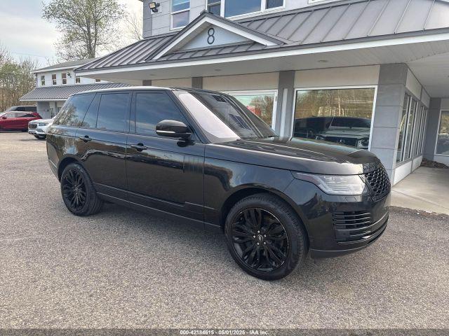  Salvage Land Rover Range Rover