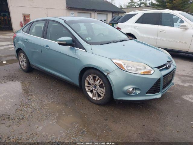  Salvage Ford Focus