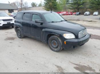  Salvage Chevrolet HHR