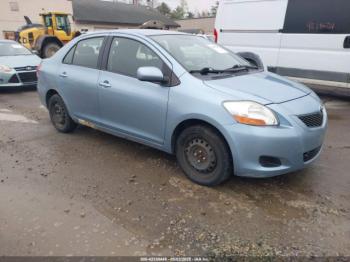  Salvage Toyota Yaris