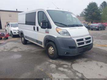  Salvage Ram Promaster