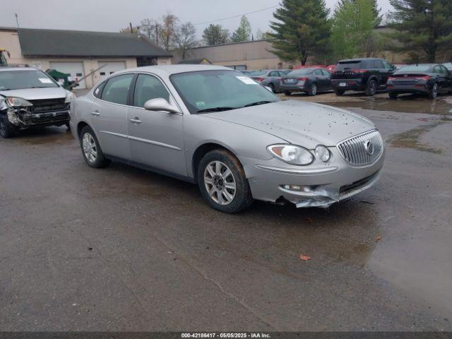  Salvage Buick LaCrosse