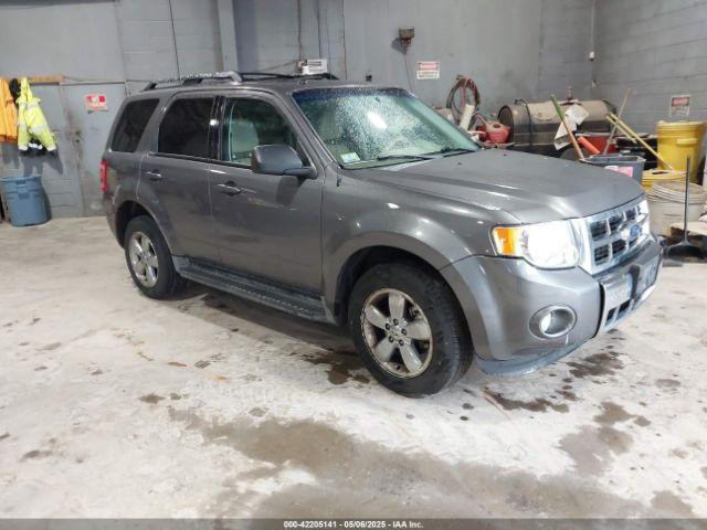  Salvage Ford Escape