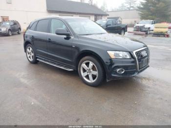  Salvage Audi Q5