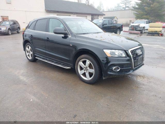  Salvage Audi Q5