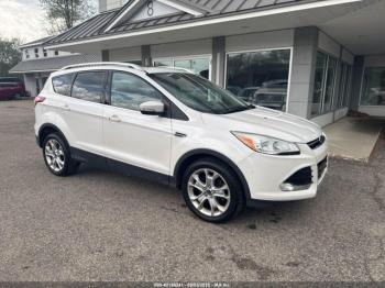  Salvage Ford Escape