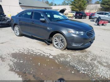  Salvage Ford Taurus