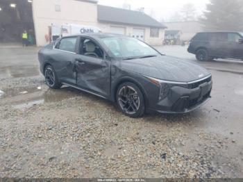  Salvage Kia K4