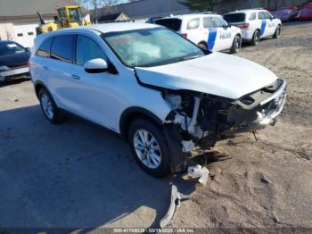  Salvage Kia Sorento